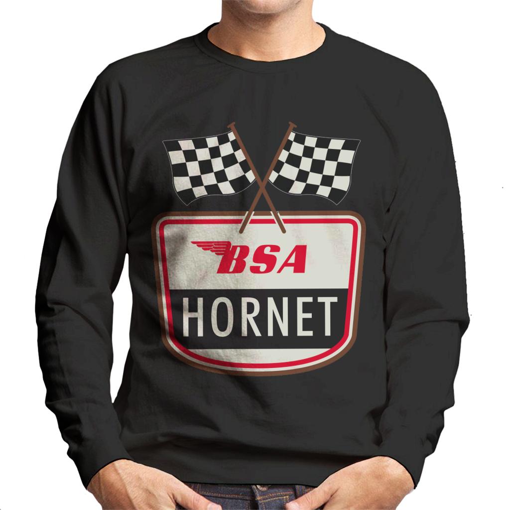 BSA Hornet Men's Sweatshirt-ALL + EVERY