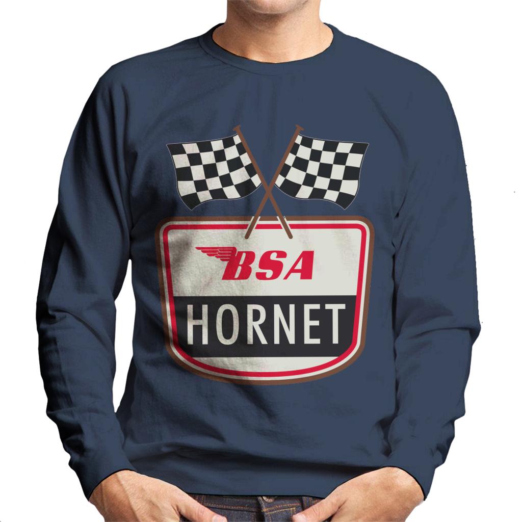 BSA Hornet Men's Sweatshirt-ALL + EVERY