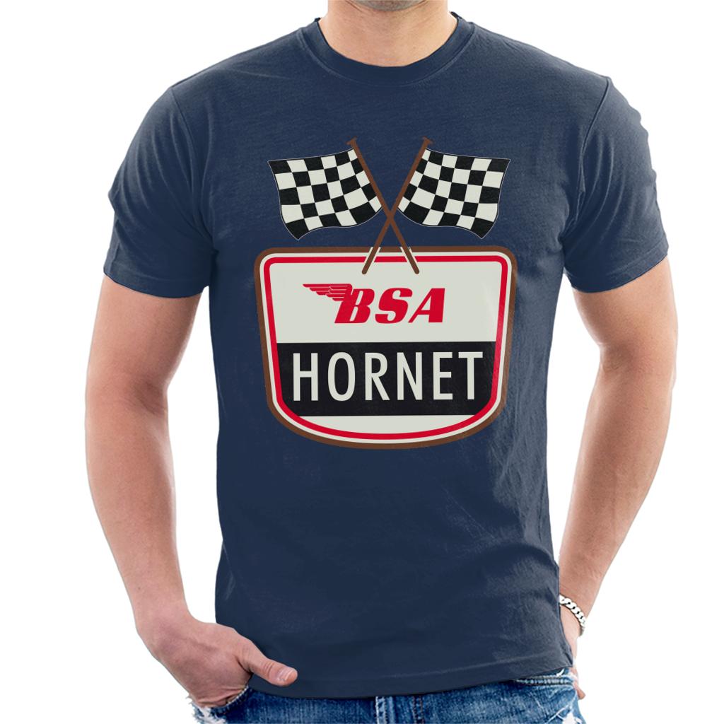 BSA Hornet Men's T-Shirt-ALL + EVERY