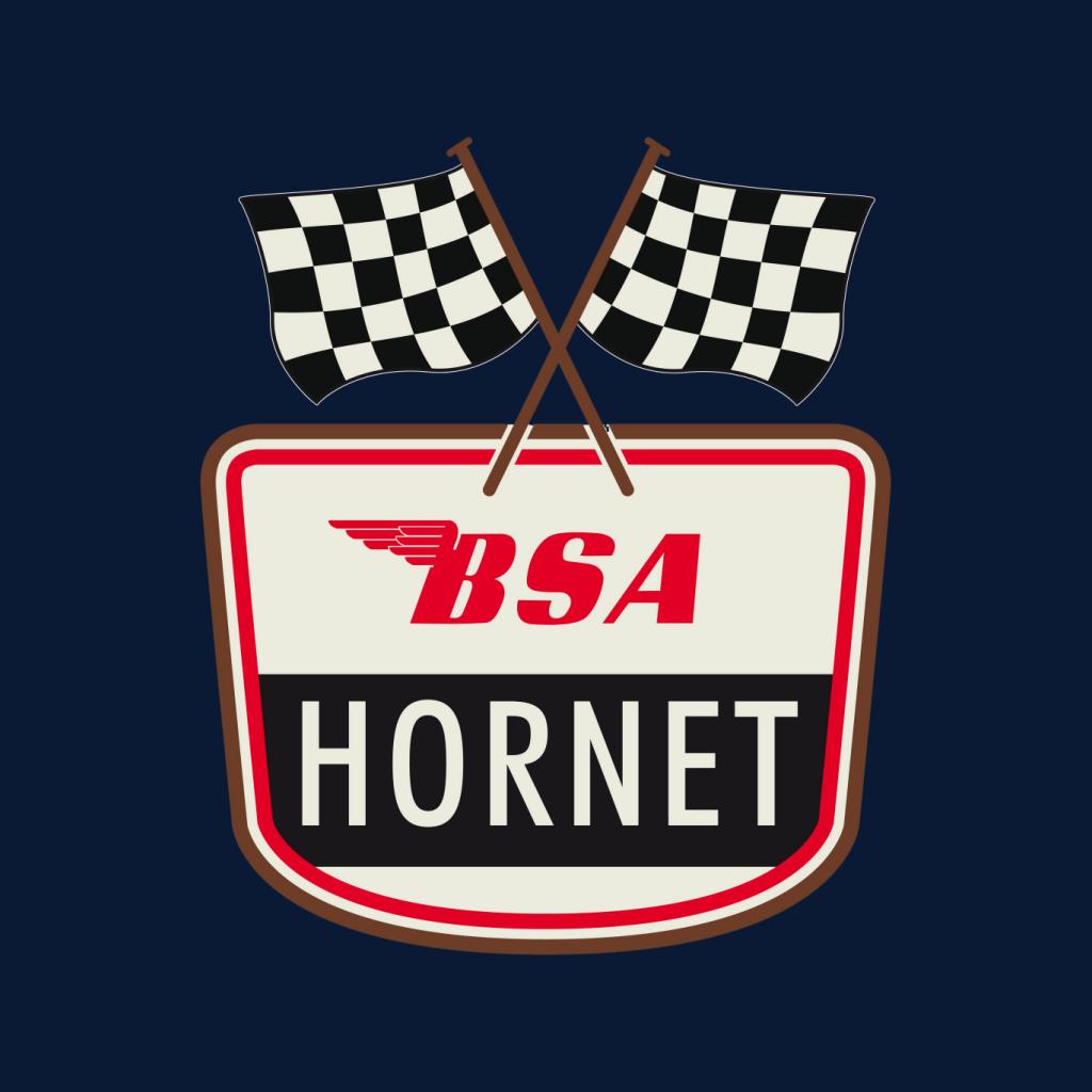 BSA Hornet Men's Sweatshirt-ALL + EVERY