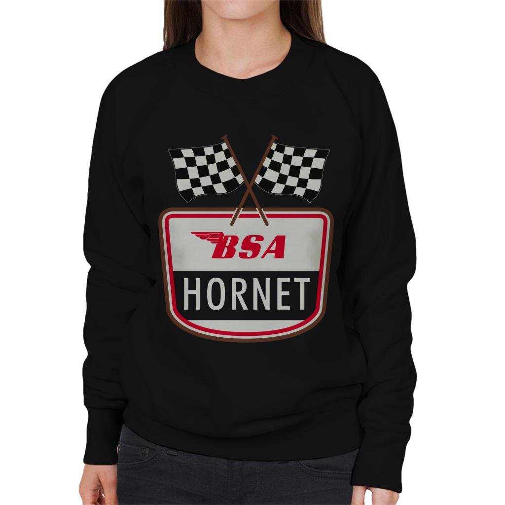 BSA Hornet Women's Sweatshirt-ALL + EVERY