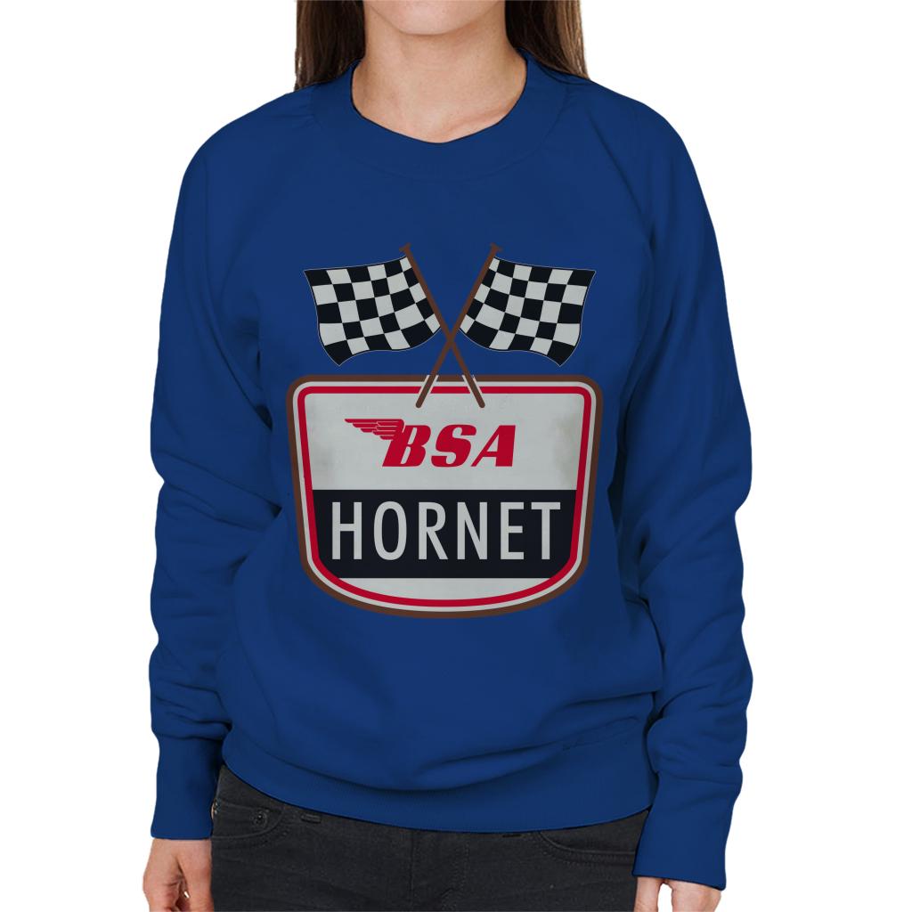 BSA Hornet Women's Sweatshirt-ALL + EVERY