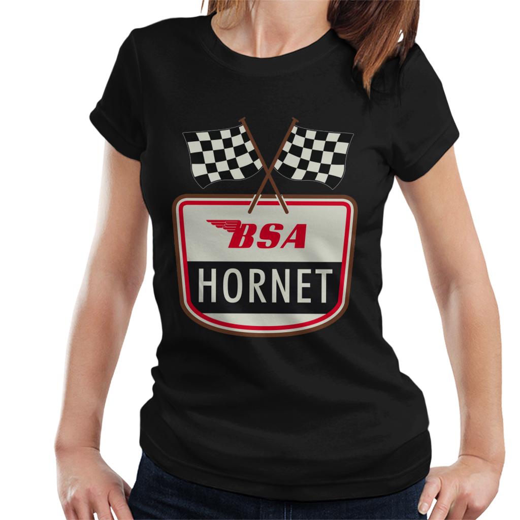 BSA Hornet Women's T-Shirt-ALL + EVERY