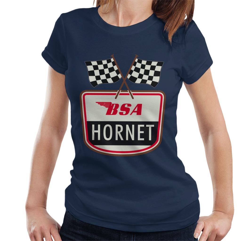 BSA Hornet Women's T-Shirt-ALL + EVERY