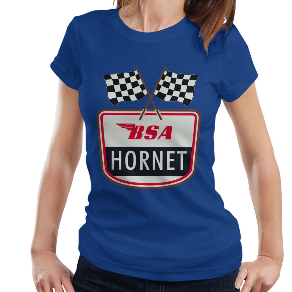 BSA Hornet Women's T-Shirt-ALL + EVERY