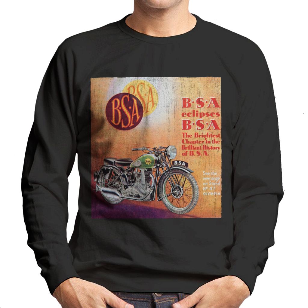 BSA Eclipses Men's Sweatshirt-ALL + EVERY