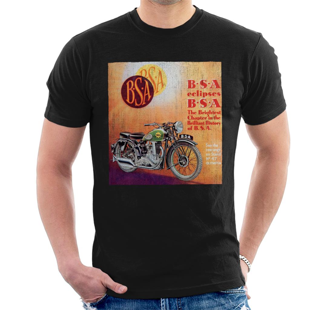 BSA Eclipses Men's T-Shirt-ALL + EVERY