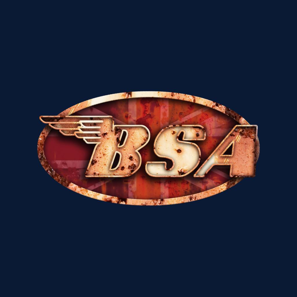 BSA Copper Logo Men's Sweatshirt-ALL + EVERY