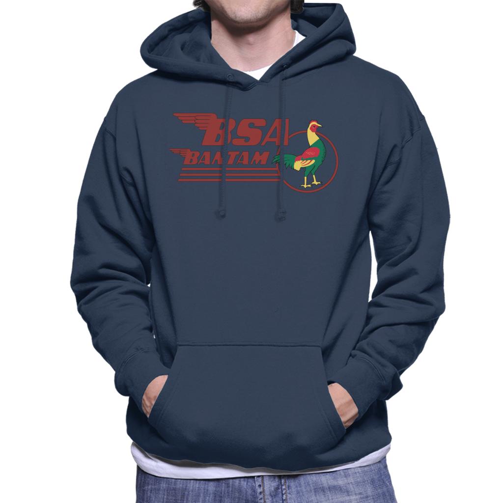 BSA Bantam Men's Hooded Sweatshirt-ALL + EVERY