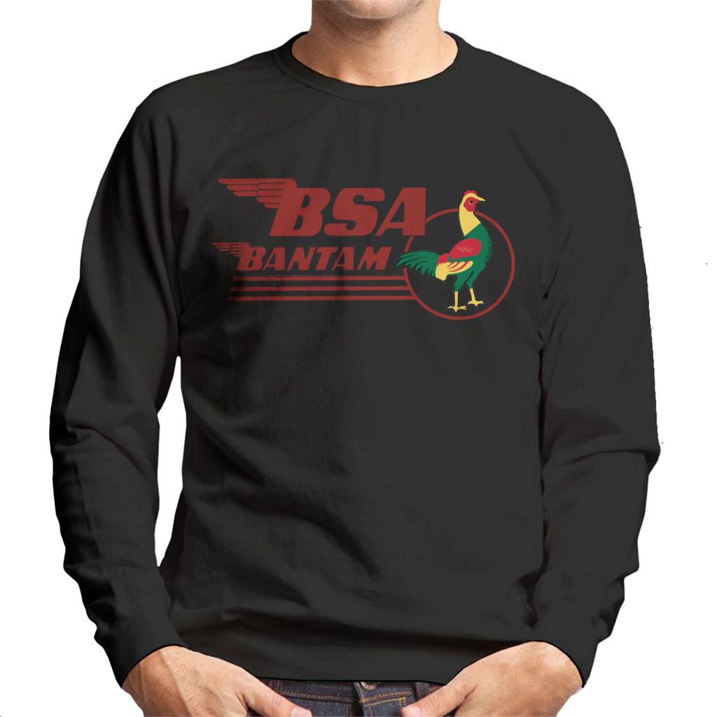 BSA Bantam Men's Sweatshirt-ALL + EVERY