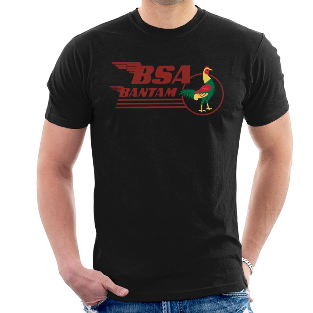 BSA Bantam Men's T-Shirt-ALL + EVERY