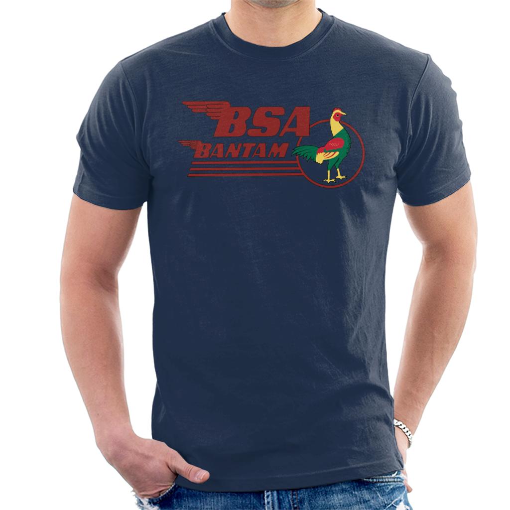 BSA Bantam Men's T-Shirt-ALL + EVERY