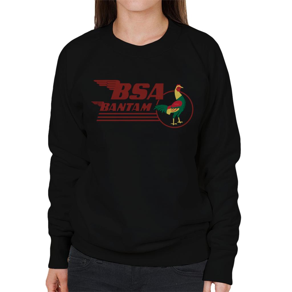 BSA Bantam Women's Sweatshirt-ALL + EVERY