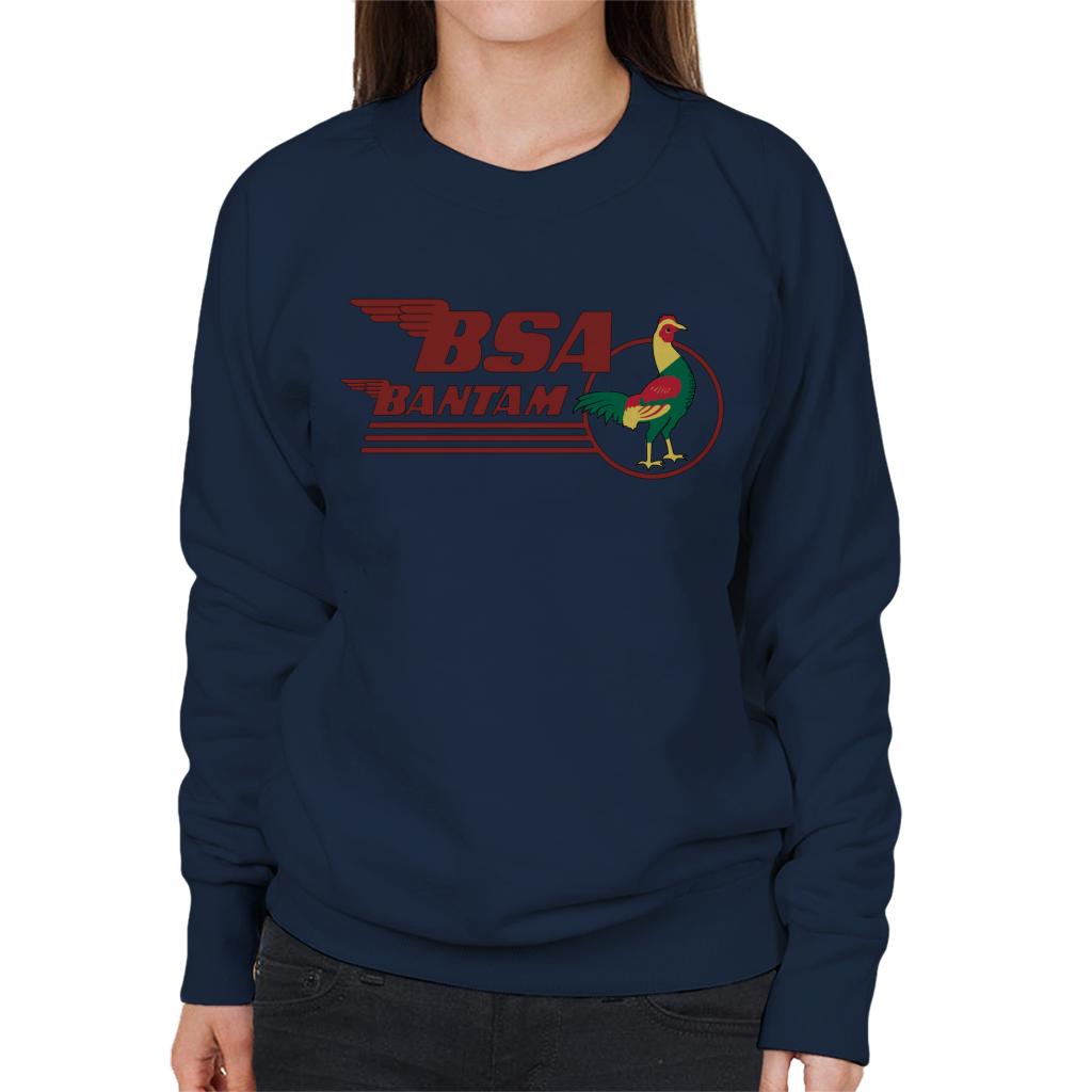 BSA Bantam Women's Sweatshirt-ALL + EVERY