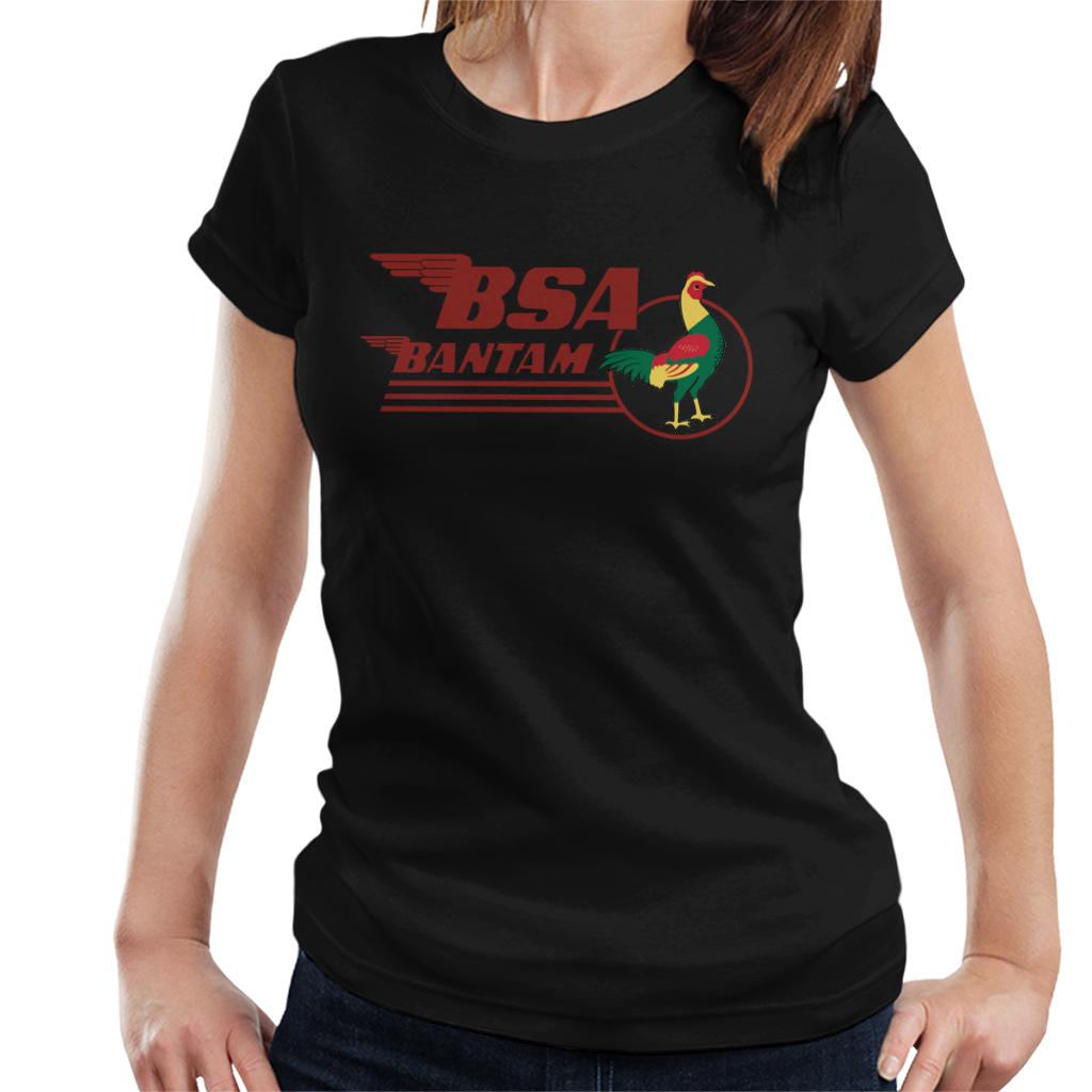 BSA Bantam Women's T-Shirt-ALL + EVERY