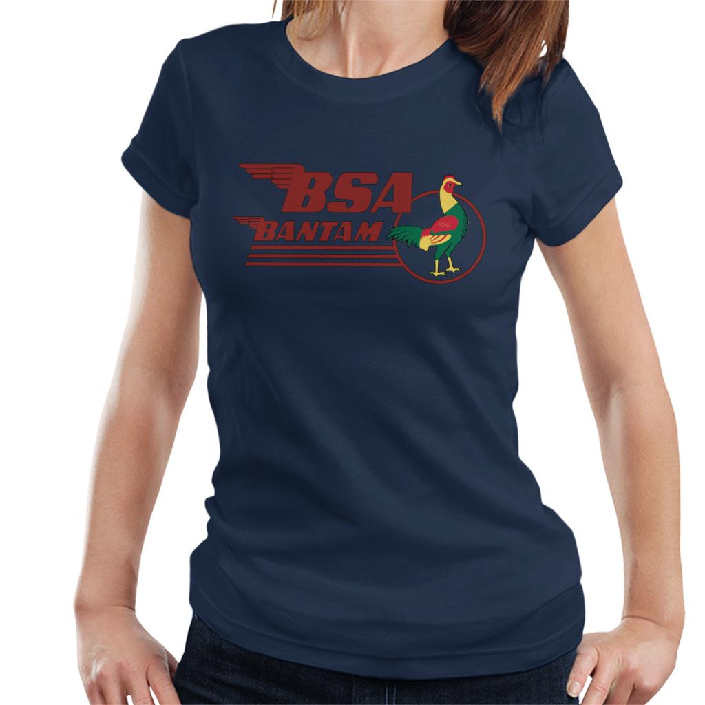 BSA Bantam Women's T-Shirt-ALL + EVERY