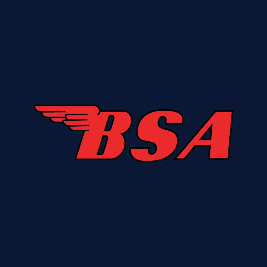 BSA Red Logo Women's T-Shirt-ALL + EVERY