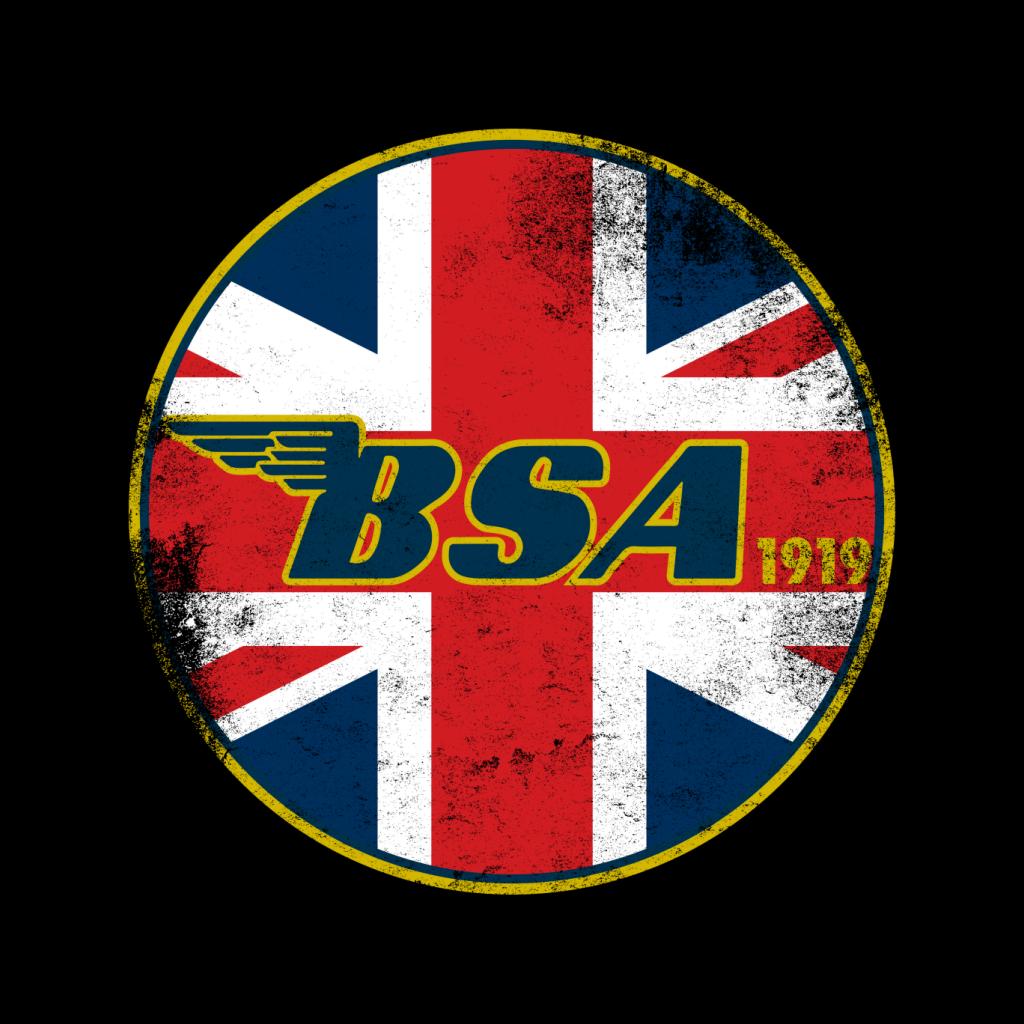 BSA 1919 Union Jack Icon Women's Sweatshirt-ALL + EVERY