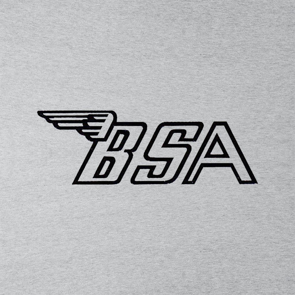 BSA Logo Men's T-Shirt-ALL + EVERY