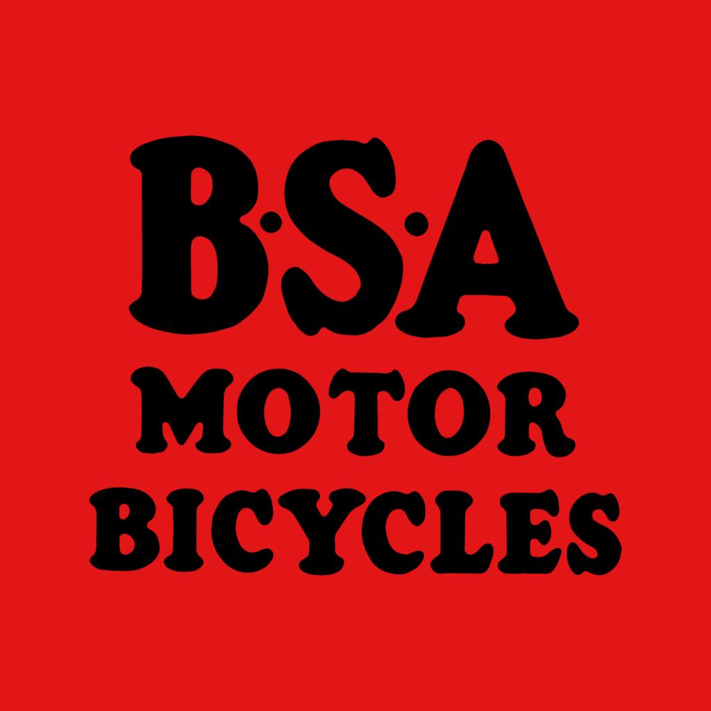 BSA Motor Bicycles Women's T-Shirt-ALL + EVERY