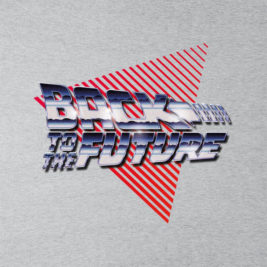 Back to the Future Red Strips Men's T-Shirt-ALL + EVERY