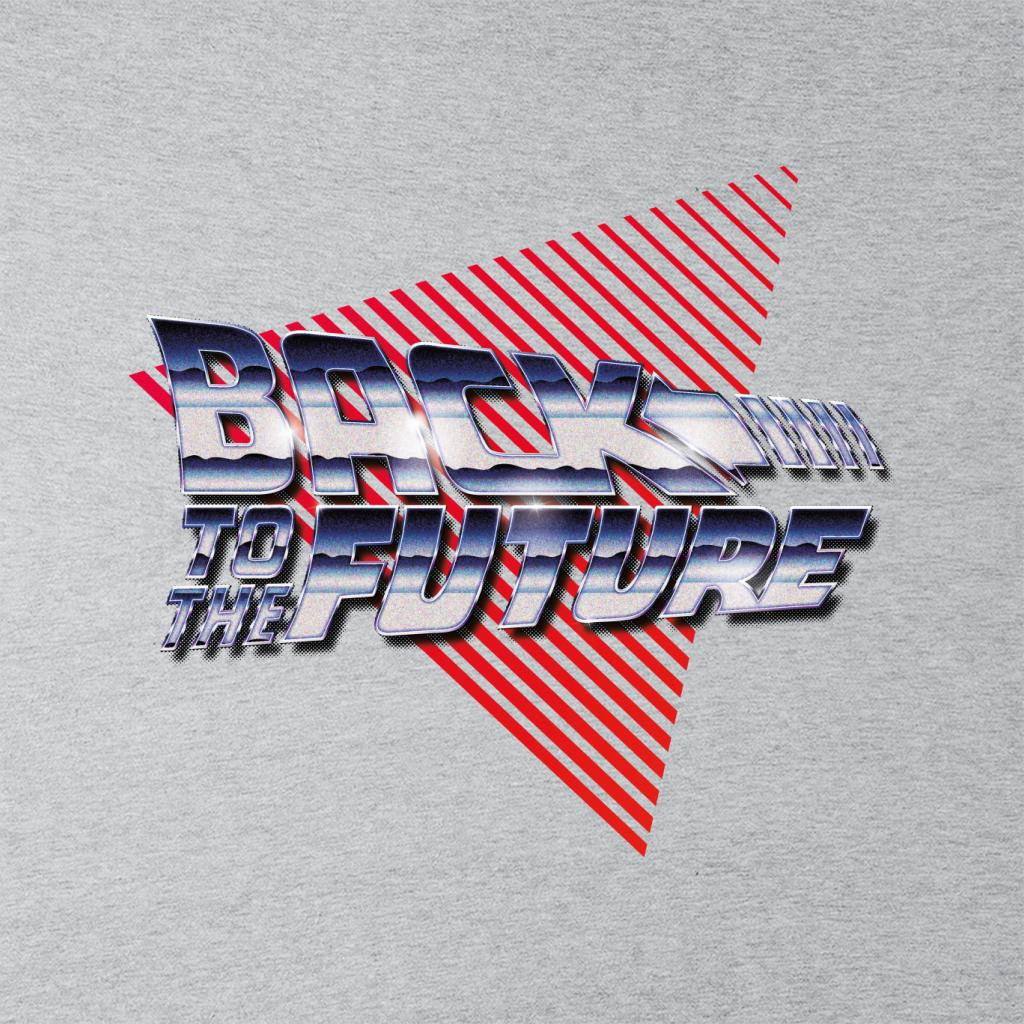 Back to the Future Red Strips Men's Sweatshirt-ALL + EVERY