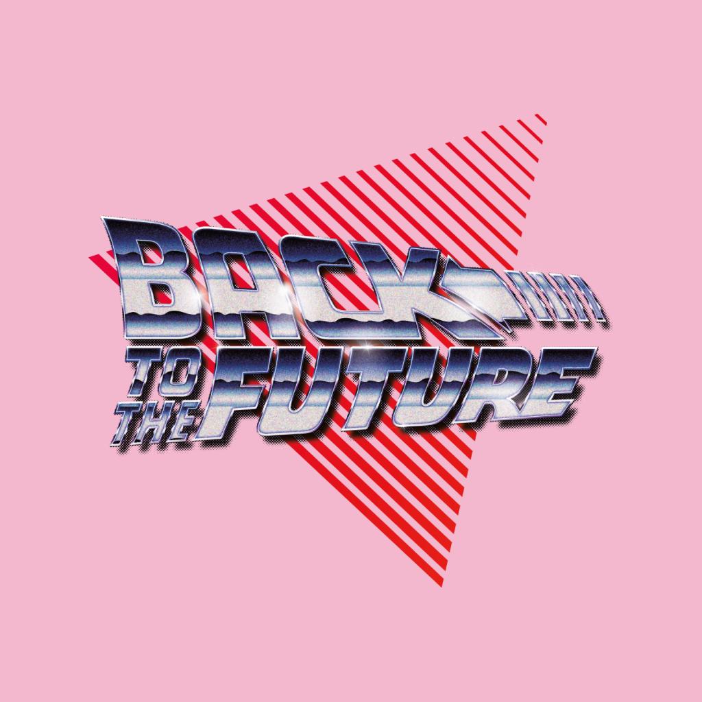 Back to the Future Red Strips Women's T-Shirt-ALL + EVERY