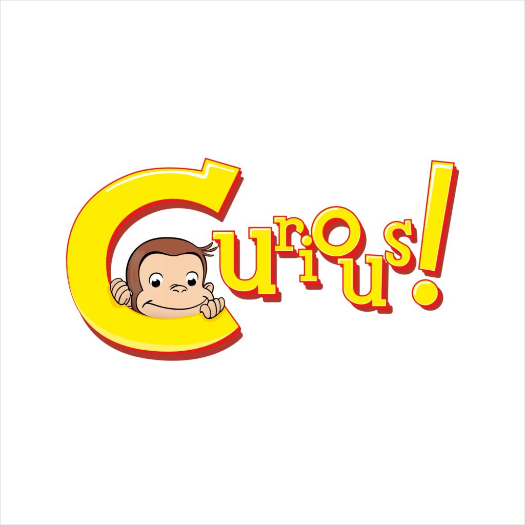 Curious George The Curious Monkey Men's T-Shirt-ALL + EVERY