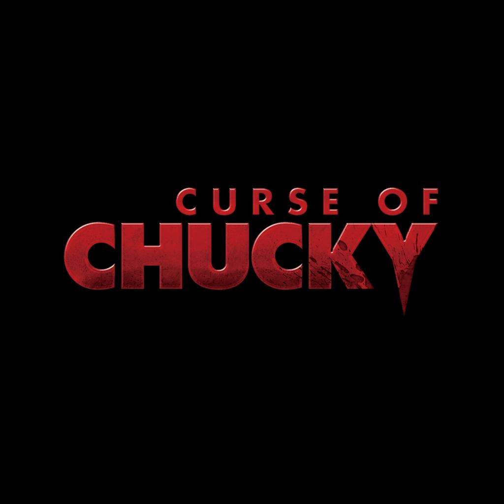 Chucky Curse Of Chucky Logo Men's T-Shirt-ALL + EVERY