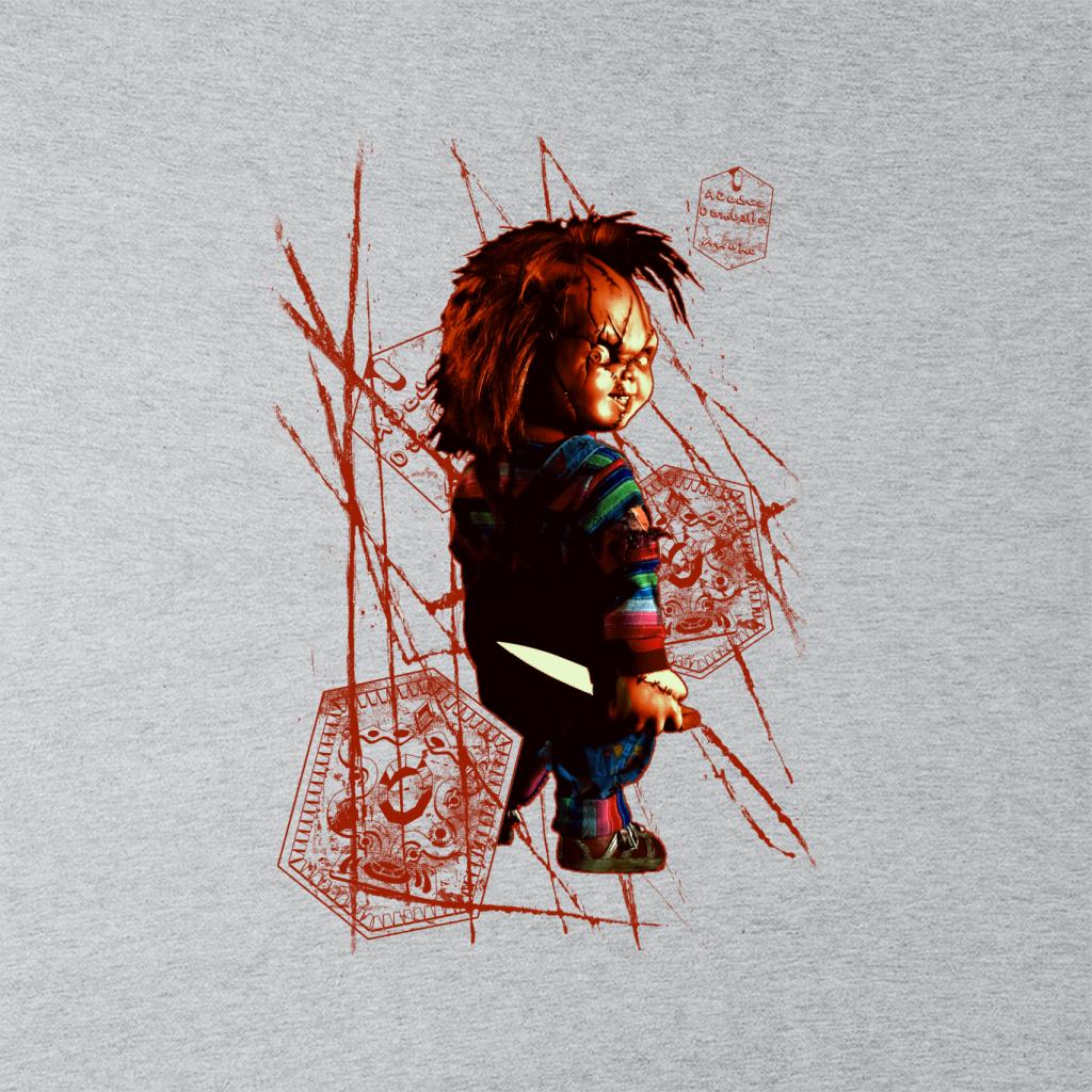 Chucky Ade Due Damballa Women's Sweatshirt-ALL + EVERY