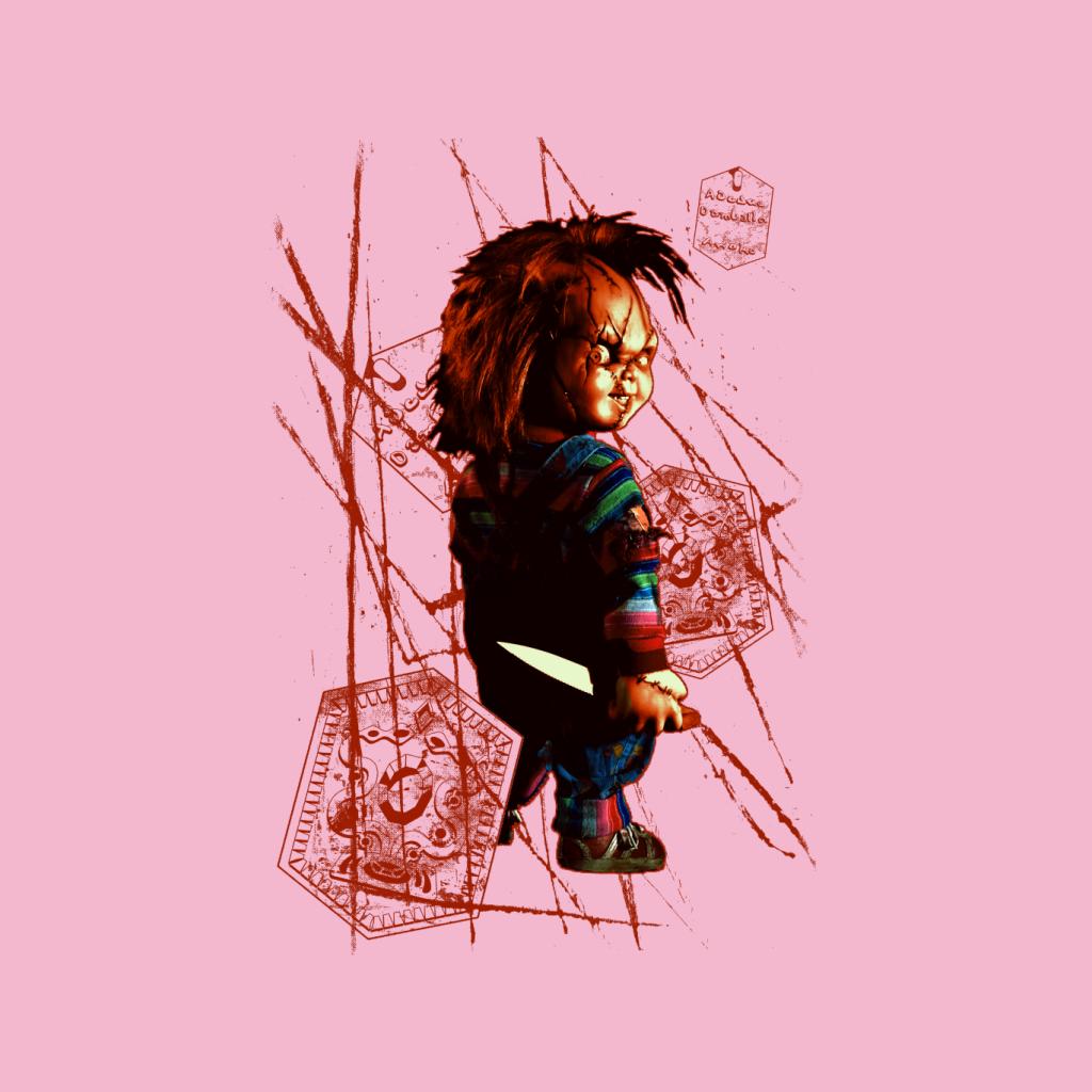 Chucky Ade Due Damballa Women's Sweatshirt-ALL + EVERY