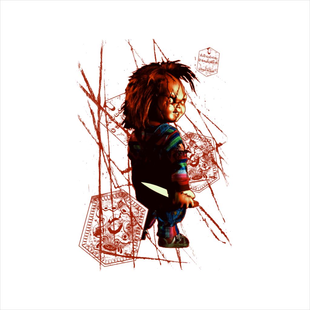 Chucky Ade Due Damballa Women's Sweatshirt-ALL + EVERY