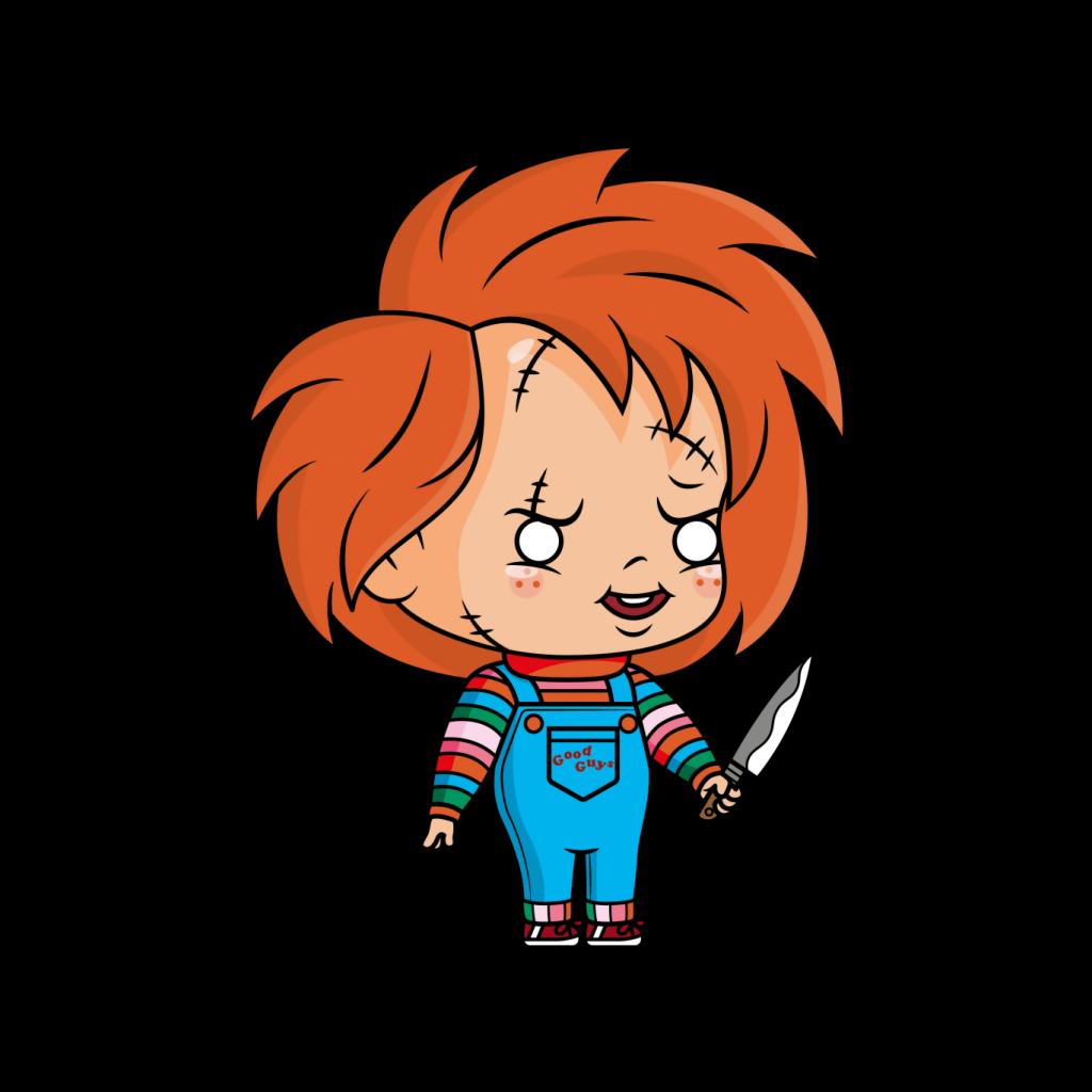 Chucky Kawaii Women's Sweatshirt-ALL + EVERY