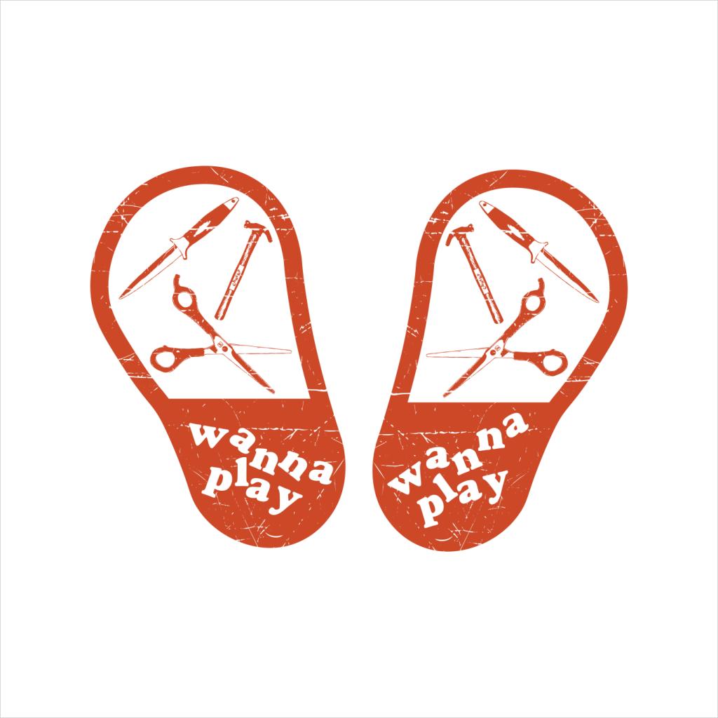 Chucky Weapons Wanna Play Women's T-Shirt-ALL + EVERY