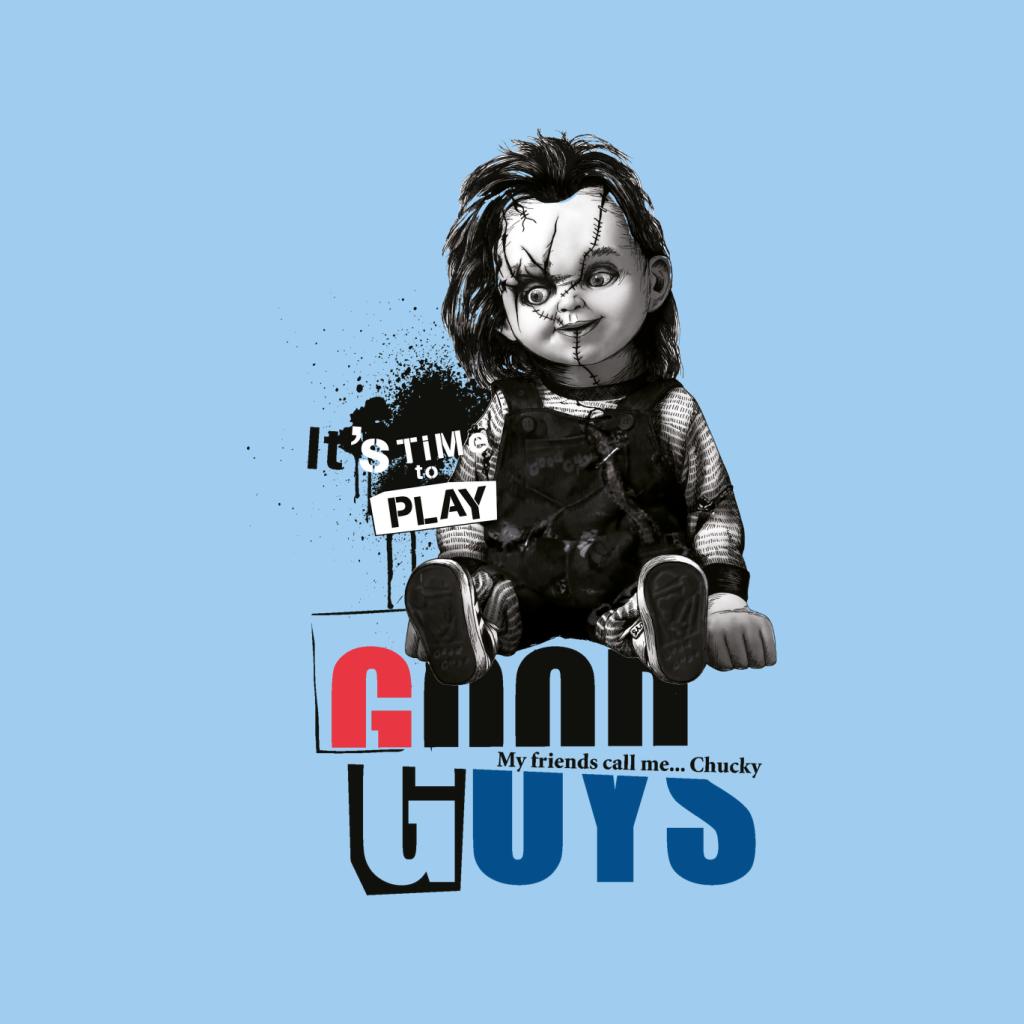 Chucky Good Guys Men's T-Shirt-ALL + EVERY