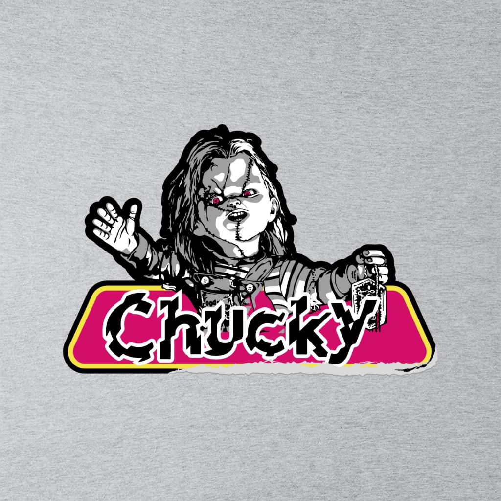 Chucky Heart Of Damballa Men's T-Shirt-ALL + EVERY