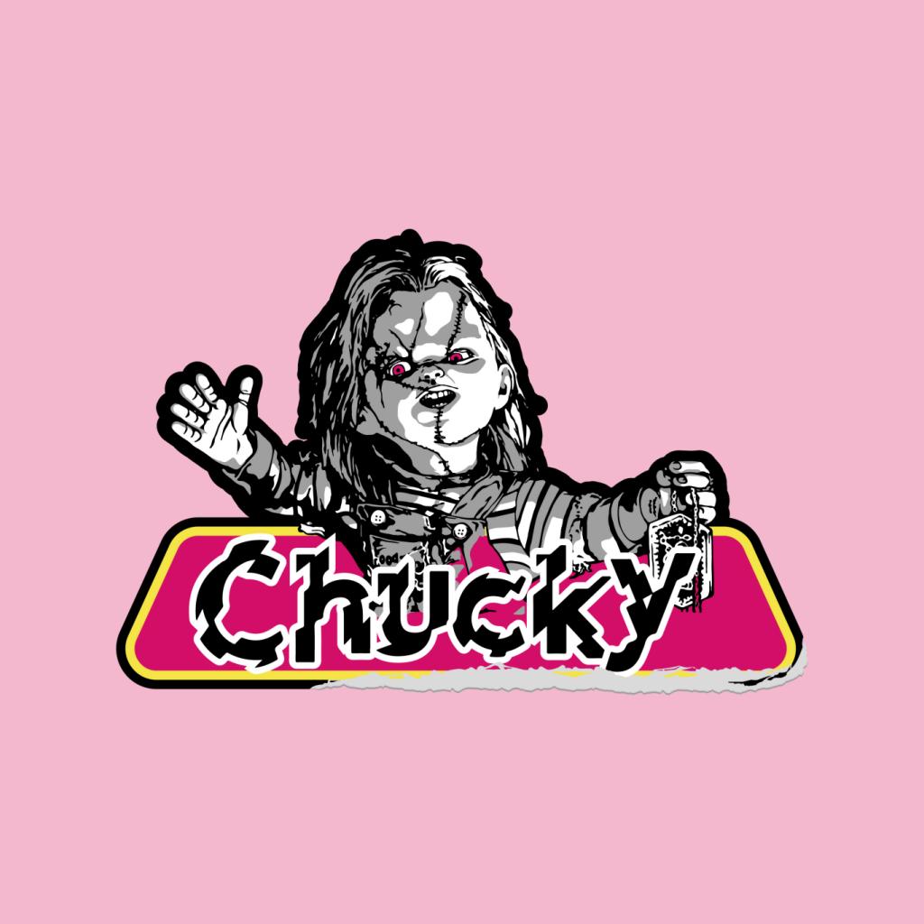 Chucky Heart Of Damballa Women's T-Shirt-ALL + EVERY