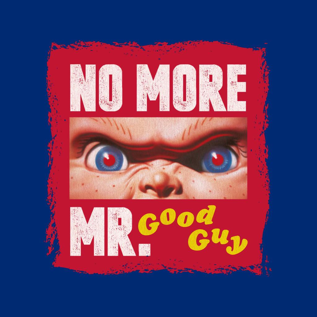 Chucky No More Mr Good Guy Men's Sweatshirt-ALL + EVERY