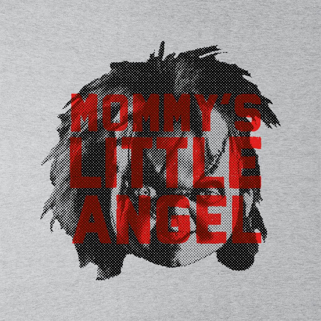 Chucky Mommys Little Angel Women's T-Shirt-ALL + EVERY