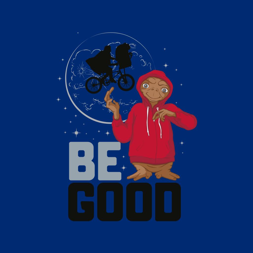 E.T. Be Good Men's T-Shirt-ALL + EVERY