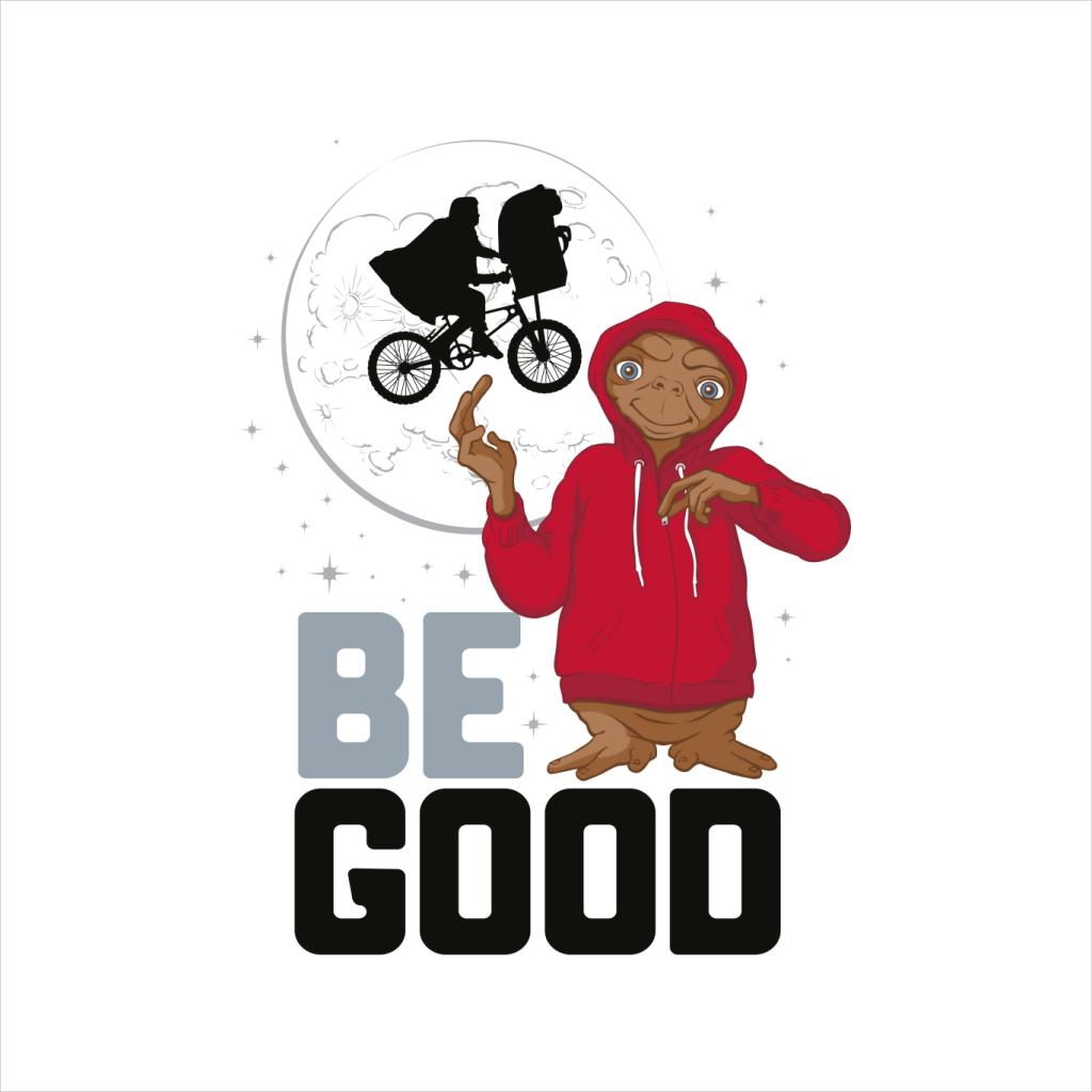 E.T. Be Good Men's T-Shirt-ALL + EVERY