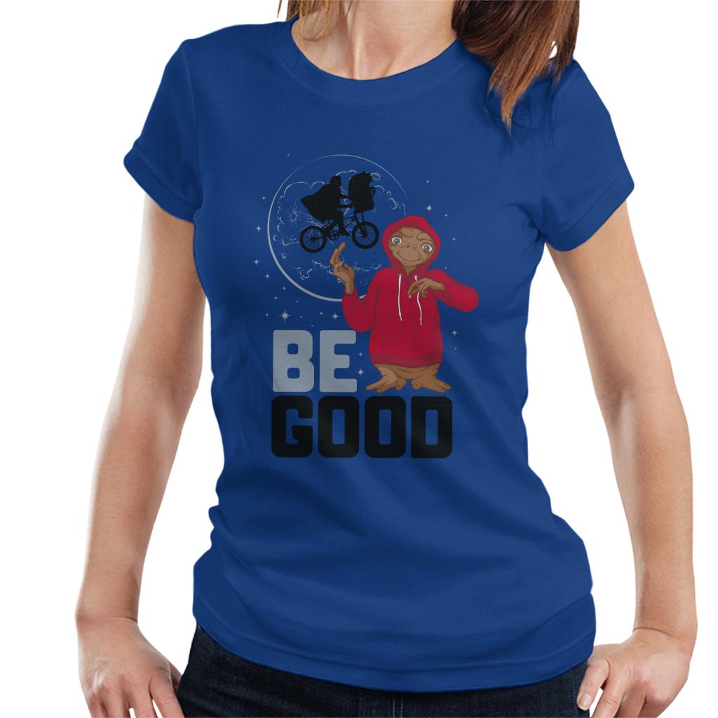 E.T. Be Good Women's T-Shirt-ALL + EVERY