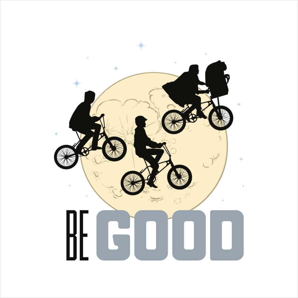 E.T. Classic Shot Be Good Women's Sweatshirt-ALL + EVERY