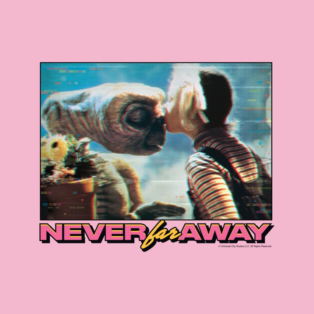 E.T. Never Far Away Women's T-Shirt-ALL + EVERY