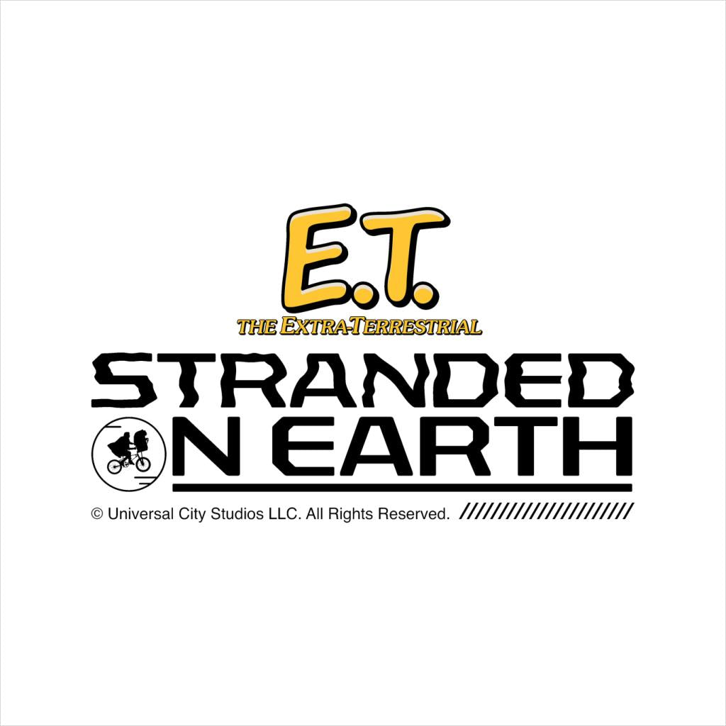 E.T. Stranded On Earth Kid's Hooded Sweatshirt-ALL + EVERY