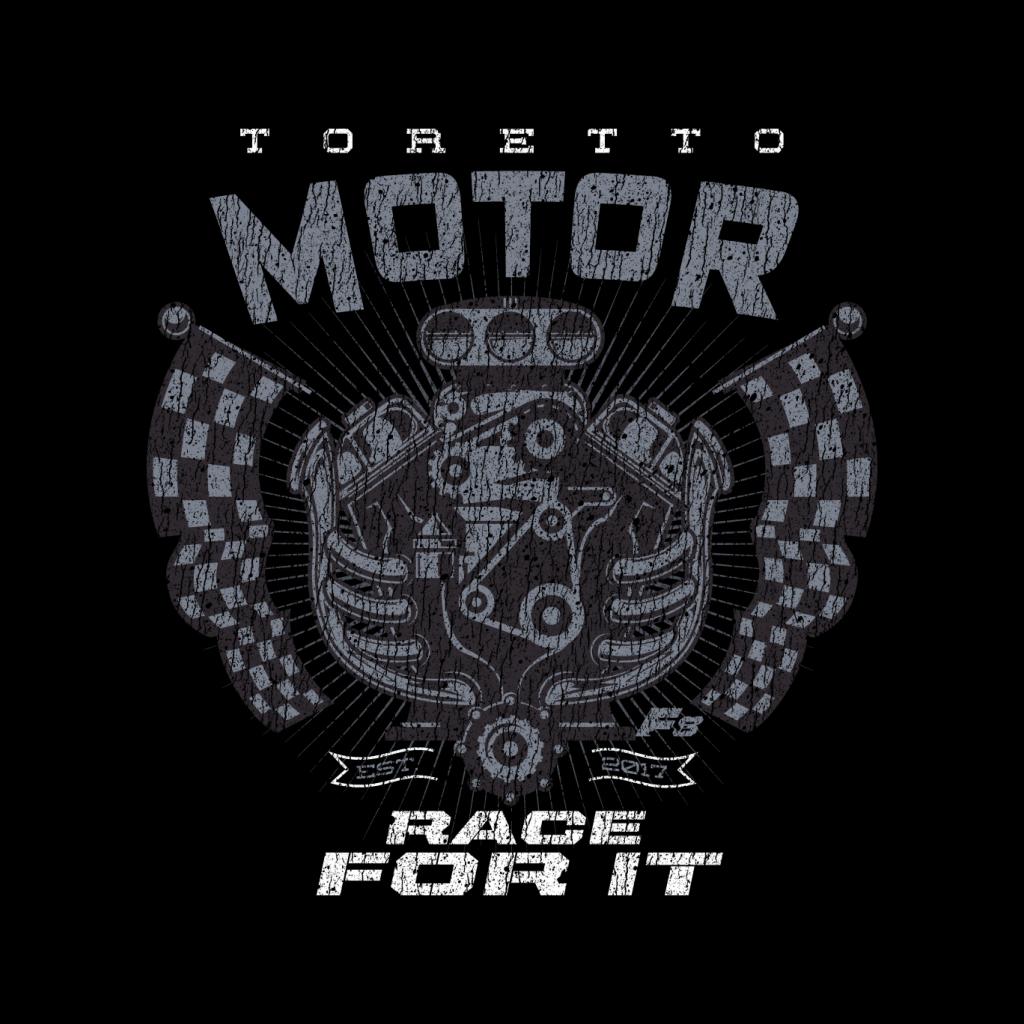 Fast and Furious Toretto Race For It Women's Hooded Sweatshirt-ALL + EVERY