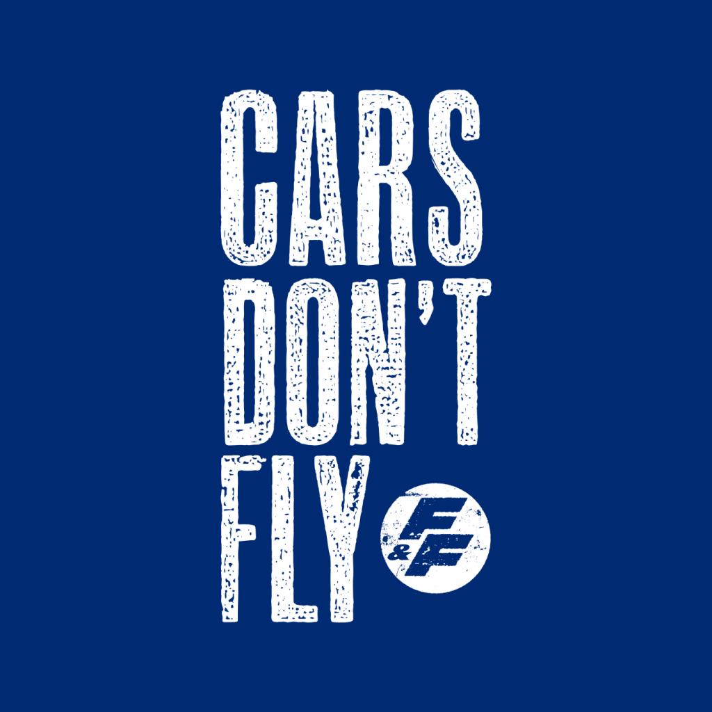 Fast and Furious Cars Dont Fly Women's Hooded Sweatshirt-ALL + EVERY