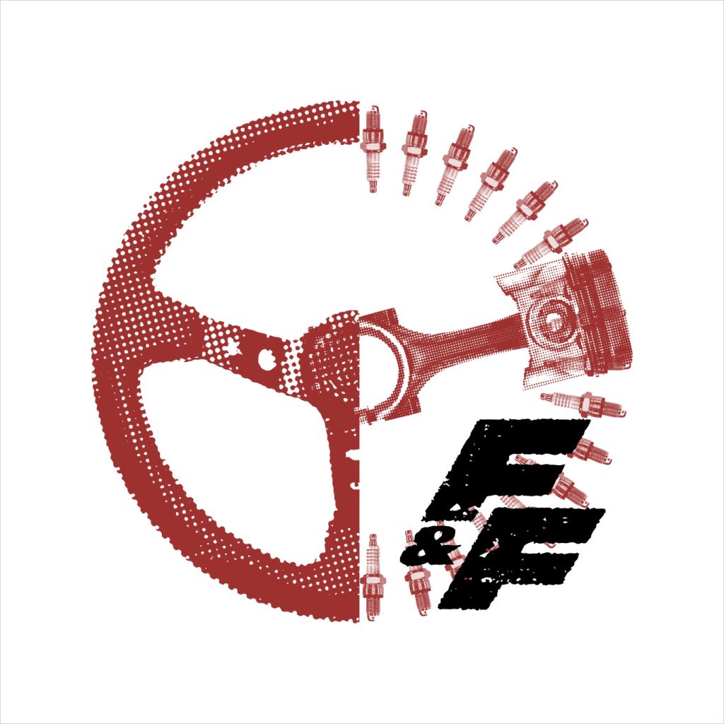 Fast and Furious Driving Wheel X Ray Women's T-Shirt-ALL + EVERY