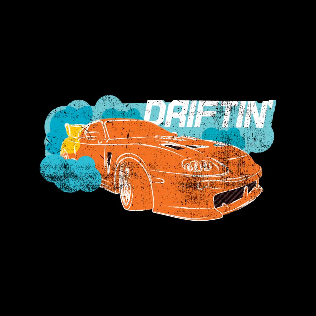 Fast and Furious Driftin Women's T-Shirt-ALL + EVERY