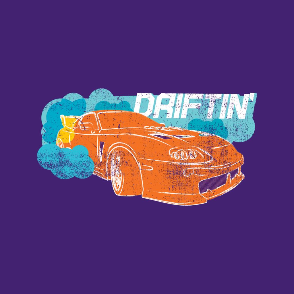 Fast and Furious Driftin Women's T-Shirt-ALL + EVERY